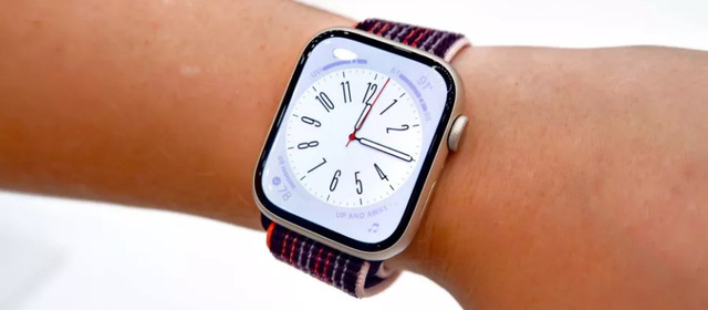 Apple sẽ ra mắt Apple Watch với thiết kế mới vào năm 2024? - Ảnh 3.