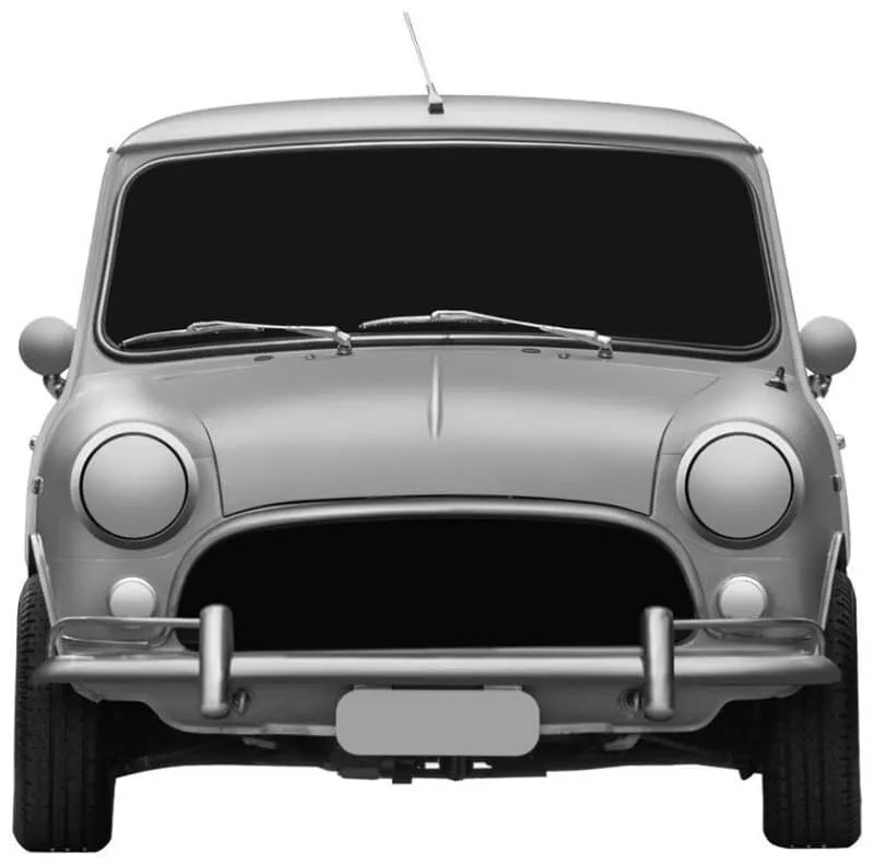 Hãng xe Trung Quốc ngậm ngùi thua kiện BMW vì nhái thiết kế xe MINI - Ảnh 3.