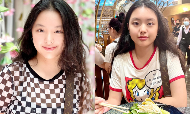  Con gái của nữ siêu mẫu Việt sở hữu nhan sắc trong veo - Ảnh 3.