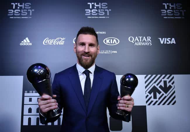 Messi, Mbappe và Benzema tranh giải Cầu thủ xuất sắc nhất FIFA - Ảnh 2.