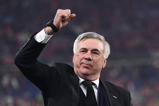 Phủ nhận thông tin Carlo Ancelotti nhận lời làm HLV tuyển Brazil - Ảnh 1.