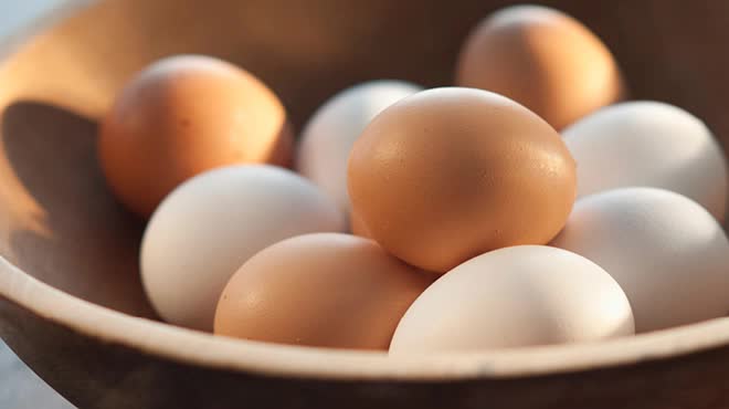Trong 1 quả trứng luộc có chứa tận 3 vị thuốc - Ảnh 3.