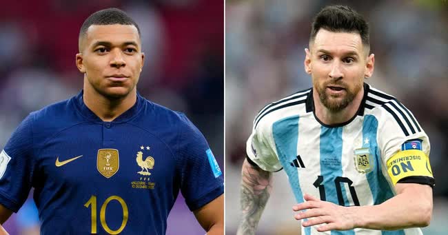 Messi, Mbappe và Benzema tranh giải Cầu thủ xuất sắc nhất FIFA - Ảnh 1.