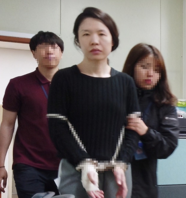 Vụ án vợ giết chồng chấn động đảo Jeju xứ Hàn: Lên kế hoạch lạnh lùng, ra tay tàn độc khiến cảnh sát cũng bị lạc hướng - Ảnh 9.