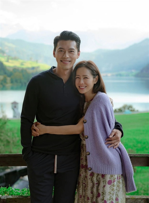  Hyun Bin chia sẻ về những thay đổi sau khi có con trai: Nghe lời kể là biết u mê Son Ye Jin lắm rồi - Ảnh 1.