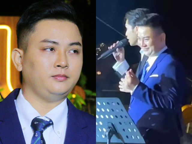 Hoài Lâm lột xác, xuất hiện với diện mạo mới sau 4 tháng tái xuất showbiz Việt - Ảnh 2.