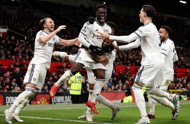 Nhận định Leeds vs MU, 21h00 ngày 12/2: Động lực chiến thắng - Ảnh 2.