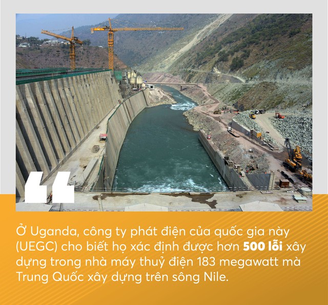  ‘Sự thật mất lòng’ về những công trình thuỷ điện của nhà thầu Trung Quốc: Một dự án có tới 500 lỗi, vừa khai trương 7 năm tường đã có hàng nghìn vết nứt  - Ảnh 4.