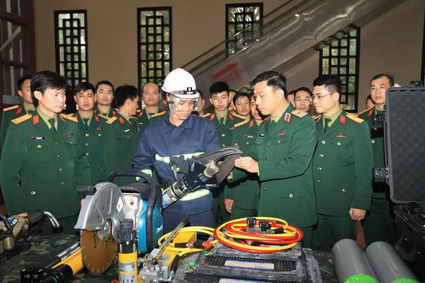 Thượng úy công binh hoãn đám cưới, lên đường cứu hộ cứu nạn tại Thổ Nhĩ Kỳ - Ảnh 4.