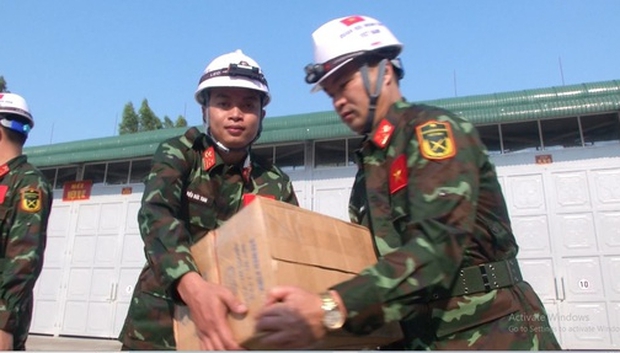 Thượng úy công binh hoãn đám cưới, lên đường cứu hộ cứu nạn tại Thổ Nhĩ Kỳ - Ảnh 3.