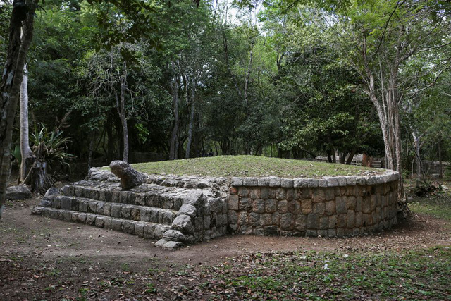 Phát hiện ra những nơi cư trú của tinh hoa cổ đại tại Chichen Itza của Mexico - Ảnh 4.
