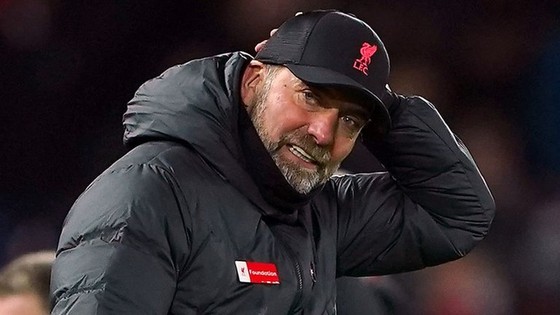 Klopp “tuyệt đối cam kết” với Liverpool - Ảnh 1.