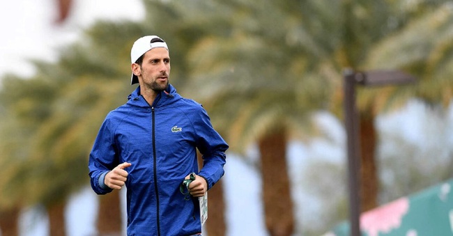 Djokovic gửi đơn xin nhập cảnh vào Mỹ: Nole quyết giành Sunshine Double