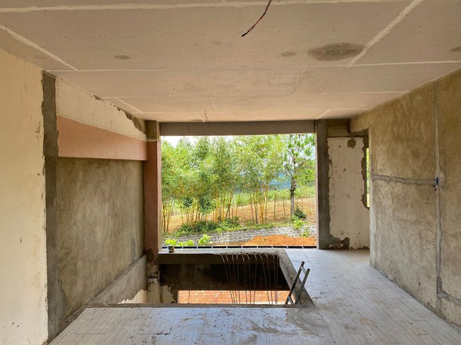 Ngắm trọn biệt thự của Adrian Anh Tuấn - Sơn Đoàn ở Lâm Đồng: Tọa lạc trên mảnh đất 6 hecta, thiết kế chuẩn khu nghỉ dưỡng trong mơ - Ảnh 3.