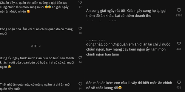 Lạ kỳ quán ăn có món phụ lên ngôi, ngày nào hết món là thực khách lại buồn hiu - Ảnh 6.