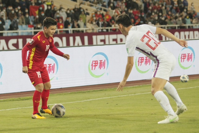 Vòng loại World Cup: Báo Trung Quốc mong tránh được Việt Nam, mơ giành vé tới Bắc Mỹ - Ảnh 1.