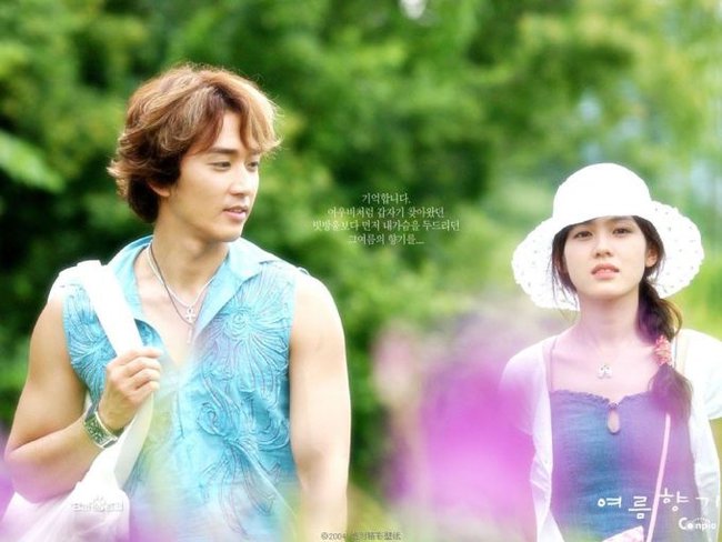 Cặp đôi ‘Hương mùa hè’ sau 20 năm: Son Ye Jin viên mãn bên Hyun Bin, Song Seung Hyun độc thân đắt giá - Ảnh 1. Cặp đôi ‘Hương mùa hè’ sau 20 năm: Son Ye Jin viên mãn bên Hyun Bin, Song Seung Hyun độc thân đắt giá - Ảnh 1.
