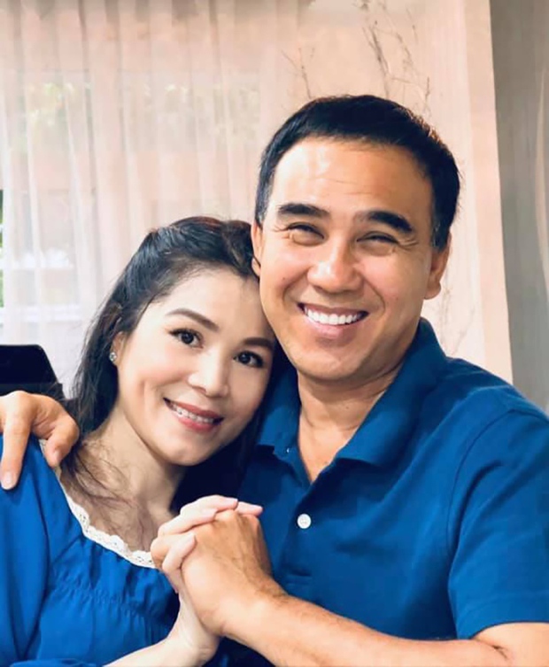 Những cặp sao có hôn nhân lâu bền nhất showbiz Việt - Ảnh 2.