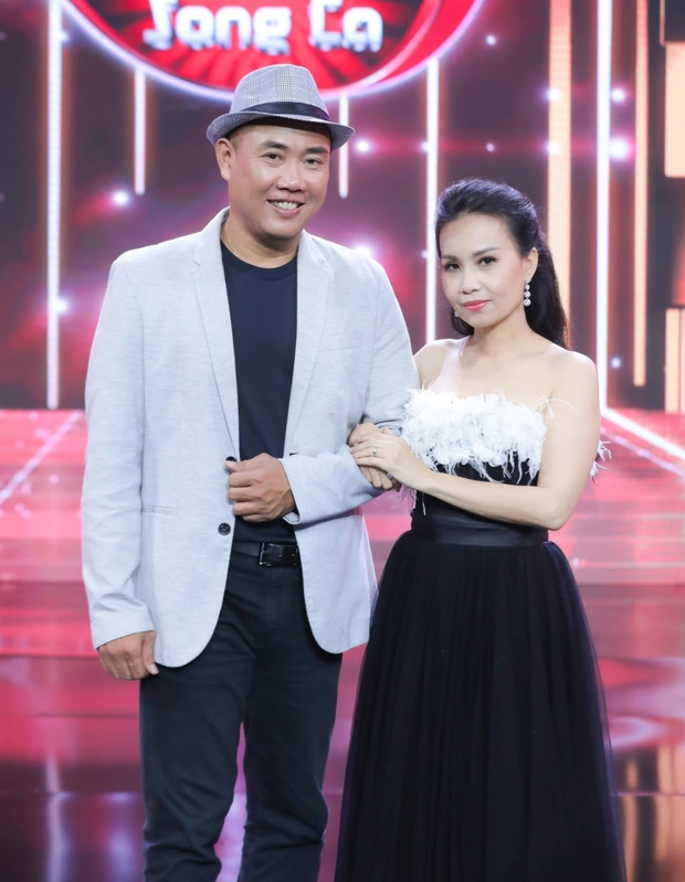 Những cặp sao có hôn nhân lâu bền nhất showbiz Việt - Ảnh 10.