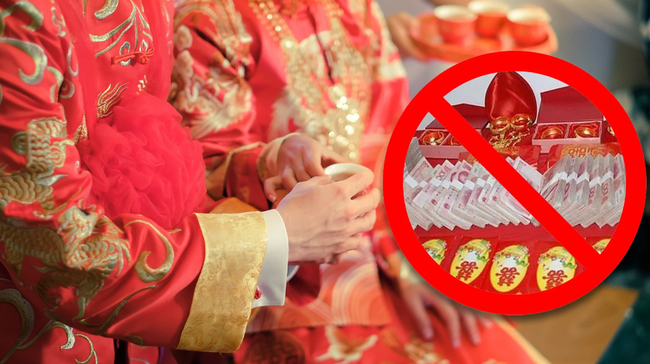 Gỡ rối cho đàn ông Trung Quốc ế vợ vì thách cưới cao: Chính quyền yêu cầu các cô gái ký cam kết không hét giá, giảm mức sính lễ  - Ảnh 2.