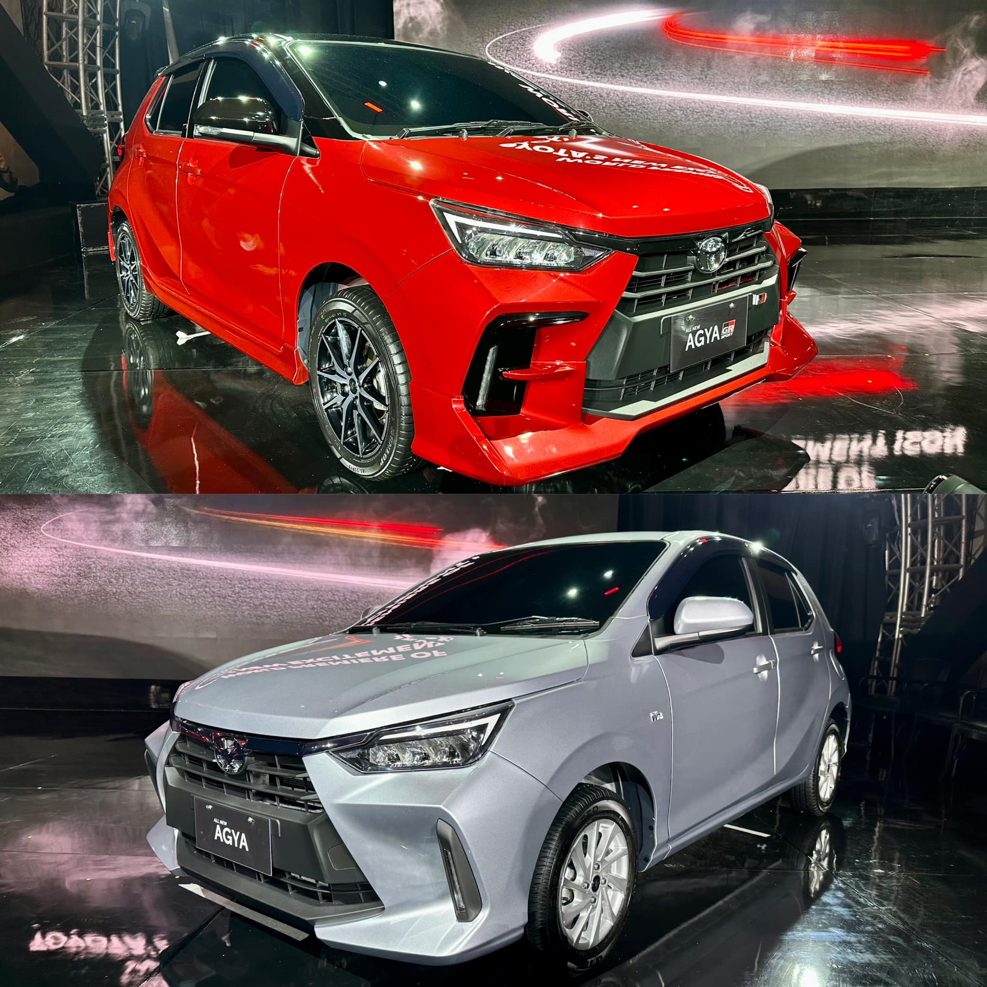 Nâng cấp đủ thứ nhưng anh em song sinh Toyota Wigo 2023 vẫn thiếu an toàn với người đi đường - Ảnh 1.