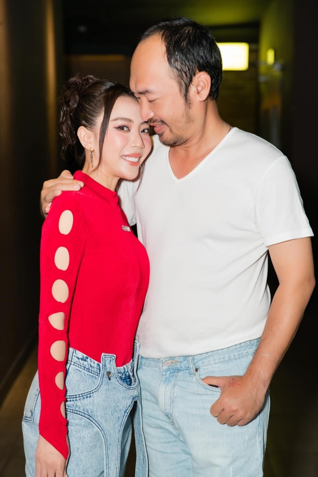 Những cặp sao có hôn nhân lâu bền nhất showbiz Việt - Ảnh 9.