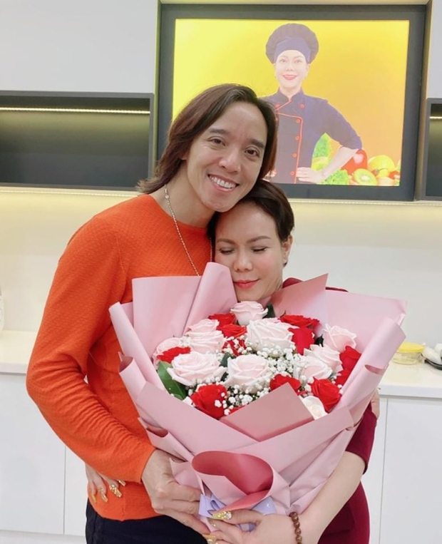 Những cặp sao có hôn nhân lâu bền nhất showbiz Việt - Ảnh 6.