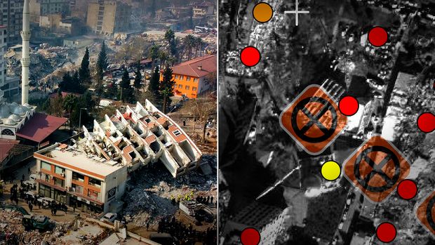 Vì sao bệnh viện ở Thổ Nhĩ Kỳ đứng vững trong động đất 7,8 độ richter? - Ảnh 6.