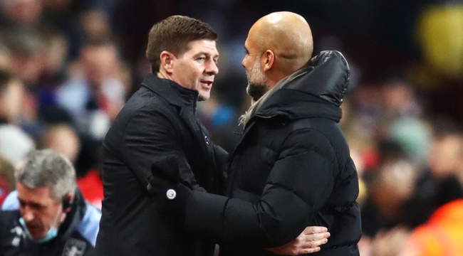 Guardiola xin lỗi Gerrard, tự nhận ‘ngu ngốc’ sau phát biểu về tình huống trượt chân năm 2014