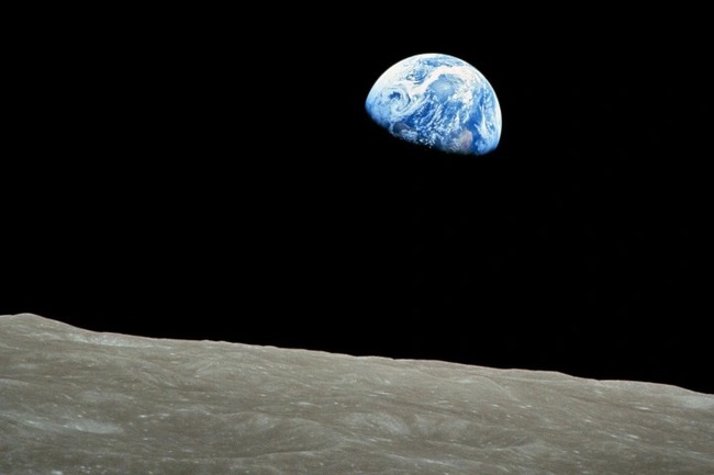 Ý tưởng làm mát Trái đất bằng cách sử dụng bụi mặt trăng như một dạng kem chống nắng - Ảnh 3.