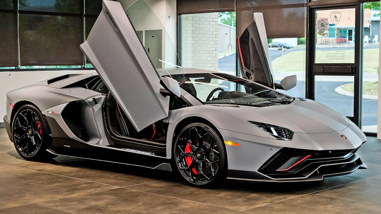 Thiết kế Lamborghini chắc cũng nhàn: Đàn em Aventador lộ diện mạo với nhiều chi tiết giống siêu xe nửa thập kỷ trước - Ảnh 4.