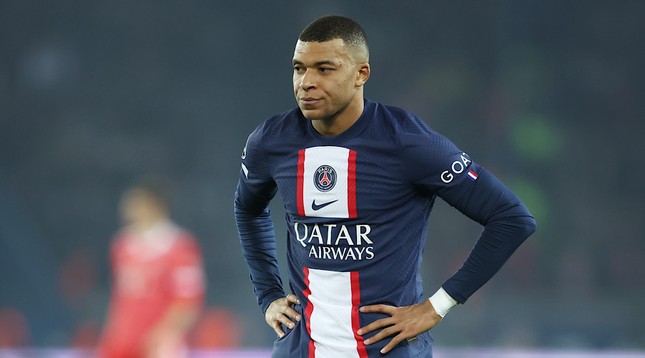 Mbappe hẹn trả hận Bayern tại lượt về - Ảnh 1.