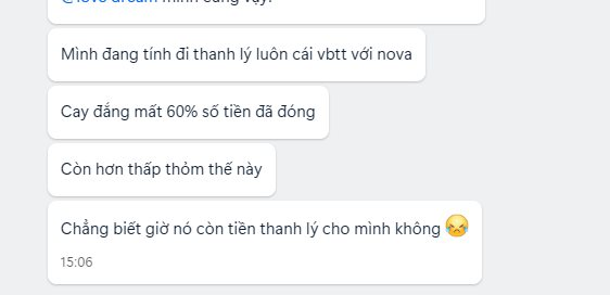  Novaland tạm dừng ưu đãi lãi suất: Nhiều nhà đầu tư tính phương án xấu nhất huỷ hợp đồng, một số khác hy vọng đàm phán phương án tốt hơn với chủ đầu tư  - Ảnh 2.