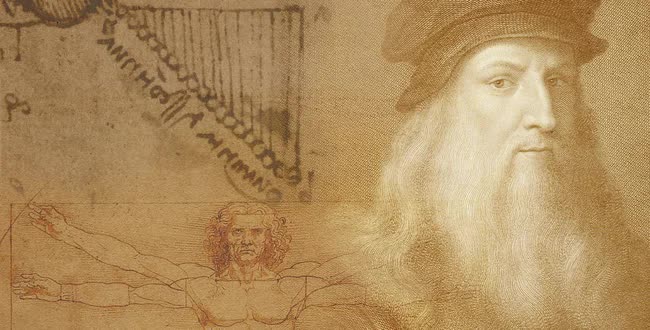 “Tiên đoán” bị lãng quên của Leonardo da Vinci: Không ngờ đi trước thời đại hàng thế kỷ - Ảnh 1.