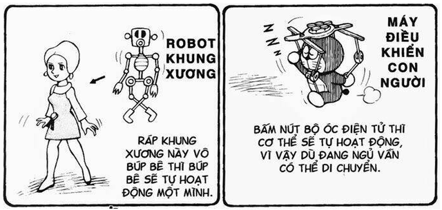 Tác giả Doraemon đã tiên đoán sự xuất hiện của ChatGPT từ thập niên 70, và bảo bối đó không phải lời tiên tri ứng nghiệm duy nhất - Ảnh 18.