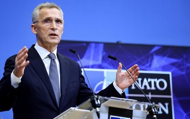 Tổng thư ký Stoltenberg: Phần Lan, Thụy Điển sắp gia nhập NATO - Ảnh 1.