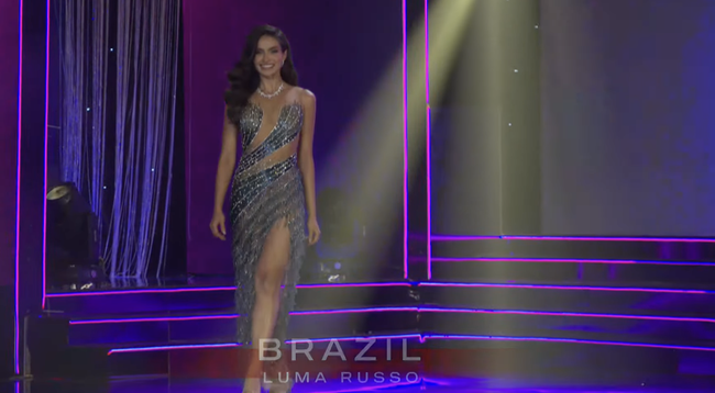 Chung kết Miss Charm 2023: Vương miện danh giá thuộc về người đẹp Brazil, Thanh Thanh Huyền dừng chân ở Top 20 - Ảnh 11.