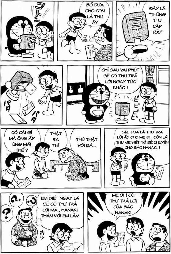 Tác giả Doraemon đã tiên đoán sự xuất hiện của ChatGPT từ thập niên 70, và bảo bối đó không phải lời tiên tri ứng nghiệm duy nhất - Ảnh 3.