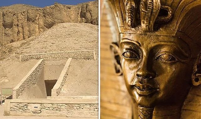 Ngày này 1 thế kỷ trước, nhân loại khai mở lăng mộ Pharaoh Tutankhamun: Chiếc quan tài vàng cùng hàng nghìn món đồ tùy táng quý giá hé lộ một kỷ nguyên thịnh trị dưới thời vị vua đoản mệnh - Ảnh 2.