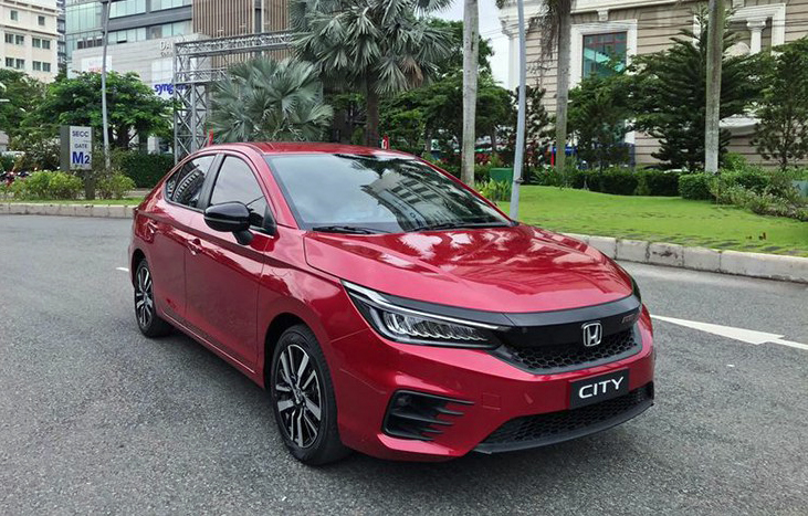 Bảng giá ô tô Honda tháng 2: Honda City được ưu đãi 100% lệ phí trước bạ, dọn đường cho phiên bản mới? - Ảnh 1.