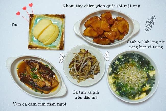 Mẹ chồng Nhật mê cơm con dâu Việt nấu mỗi ngày, tự hào đem khoe khắp làng - Ảnh 3.