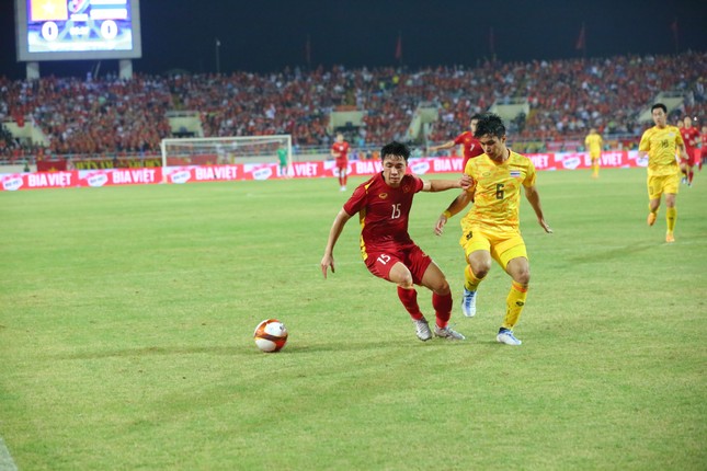 Chủ nhà Campuchia thay đổi điều lệ môn bóng đá ở SEA Games 32 - Ảnh 1.