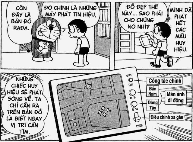 Tác giả Doraemon đã tiên đoán sự xuất hiện của ChatGPT từ thập niên 70, và bảo bối đó không phải lời tiên tri ứng nghiệm duy nhất - Ảnh 16.