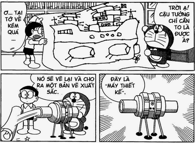 Tác giả Doraemon đã tiên đoán sự xuất hiện của ChatGPT từ thập niên 70, và bảo bối đó không phải lời tiên tri ứng nghiệm duy nhất - Ảnh 14.