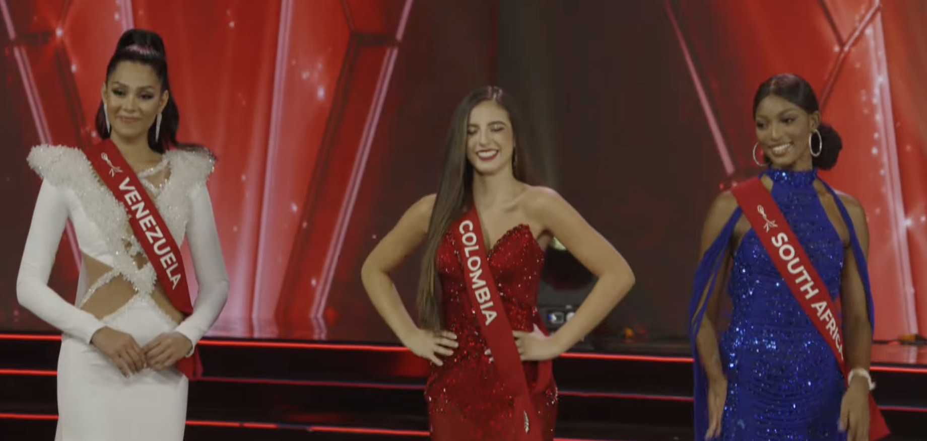 Chung kết Miss Charm 2023: Vương miện danh giá thuộc về người đẹp Brazil, Thanh Thanh Huyền dừng chân ở Top 20 - Ảnh 13.