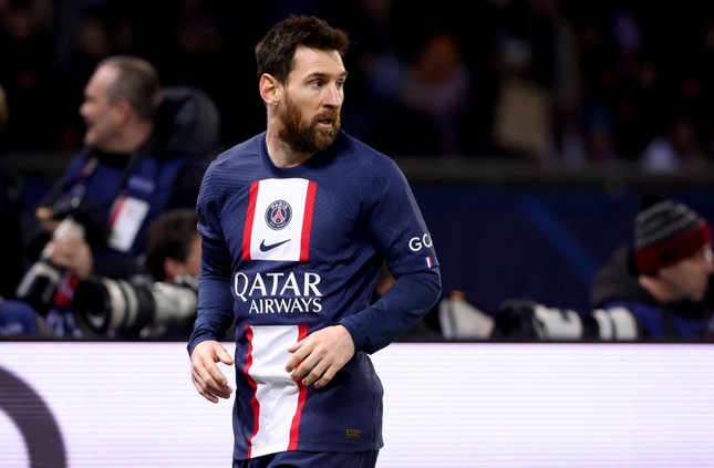 Messi trì hoãn gia hạn hợp đồng với PSG - Ảnh 1.