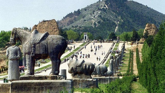 Ngày này năm xưa: Võ Tắc Thiên ra đời, để lại một lịch sử lẫy lừng và ngay cả khi chết, người canh mộ vẫn tuyệt đối không được làm điều này nếu không sẽ gặp phải tai ương ngập đầu - Ảnh 5.