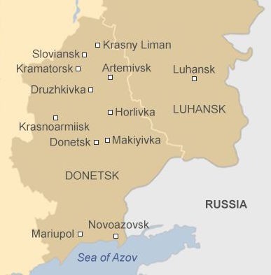 Lực lượng Ukraine từng ở chảo lửa Kharkov đổ về phòng tuyến Krasny Liman - Ảnh 1.