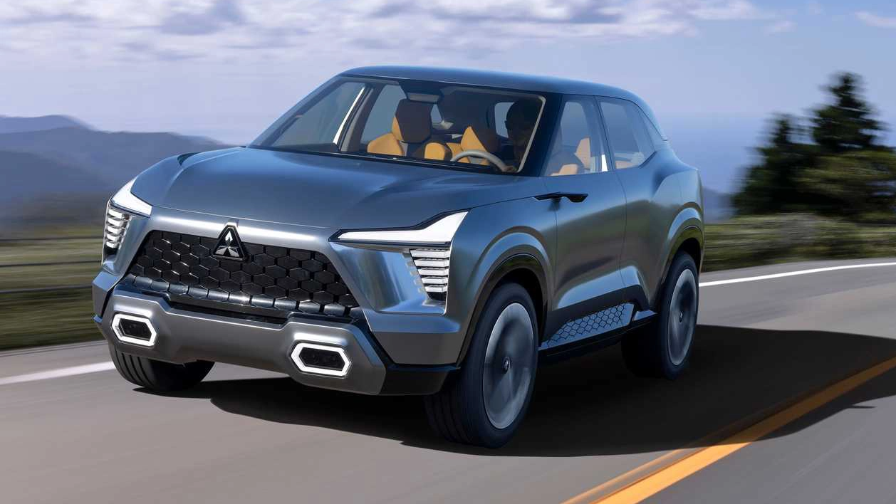 6 chi tiết cho thấy Mitsubishi XFC bản thương mại chuẩn thực dụng nhưng vẫn long lanh chẳng kém concept - Ảnh 6.