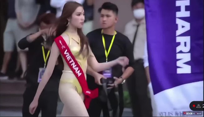 Miss Charm 2023 nhiều sai sót và thiếu chuyên nghiệp! - Ảnh 3.